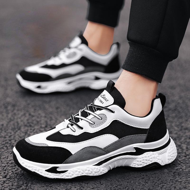 Buy 2022 Winter New Men's Casual Sports Shoes with Velvet Padded Warm Men's  Shoes at affordable prices — free shipping, real reviews with photos — Joom