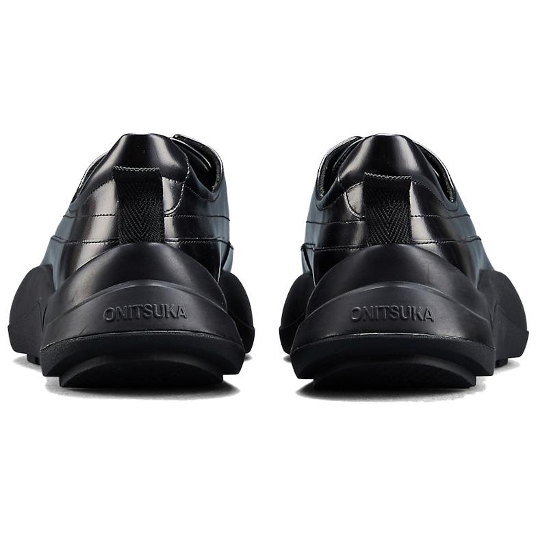 Onitsuka Tiger Wigurve Triple Black Unisex Sneakers 1183B487-002