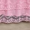 New Simmons Bedding Company Dust Shield Bed Skirt Lace Korean Princess Lace Bed Skirt One Piece Bed Skirt