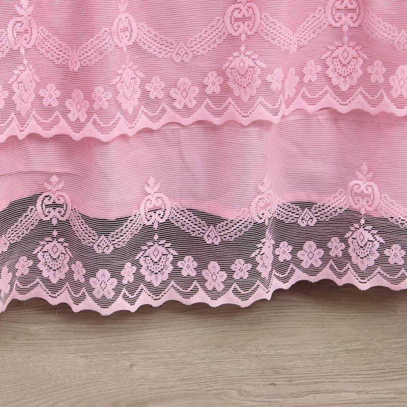 New Simmons Bedding Company Dust Shield Bed Skirt Lace Korean Princess Lace Bed Skirt One Piece Bed Skirt