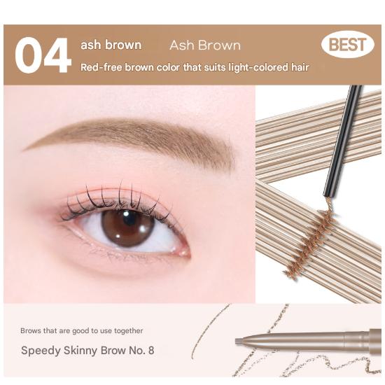CLUB CLIO PERIPERA Speedy Skinny Browcara (7 alternativer)