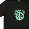 Palace Grower T-Shirt Black Unisex Tops P26TS085