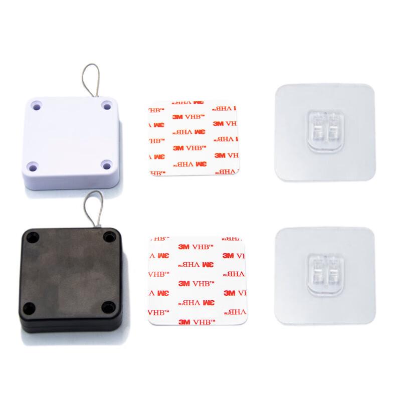 Haisidick Punch-Free Automatic Door Closer