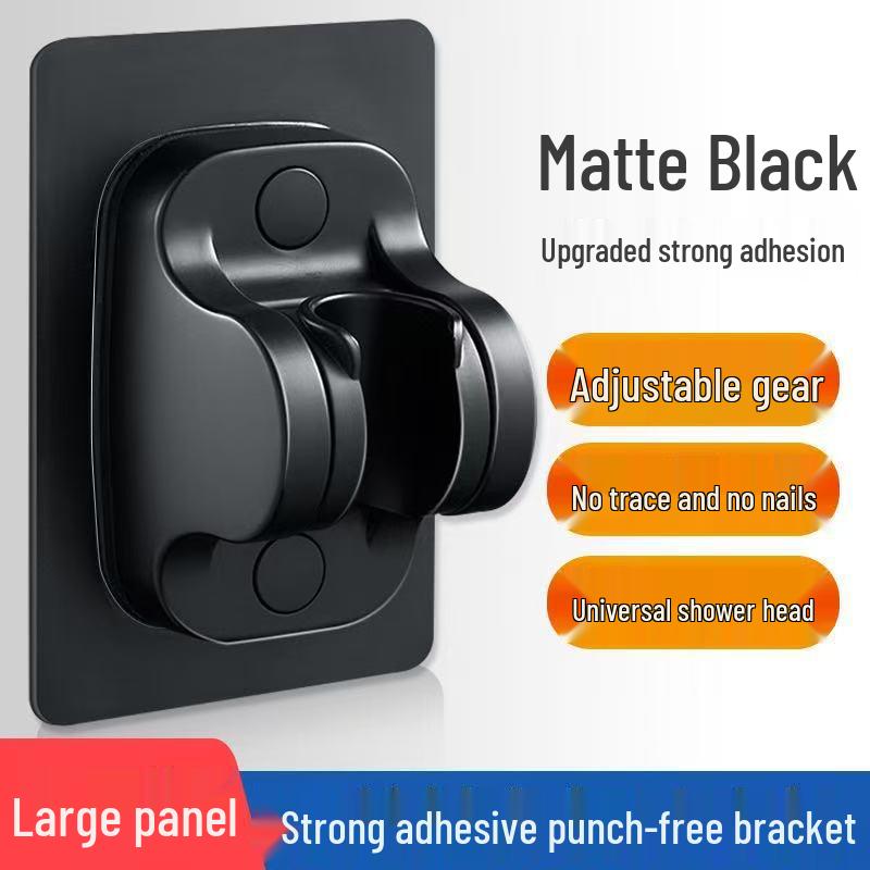 

High-Pressure Square Rain Shower Head for Enhanced Water Flow