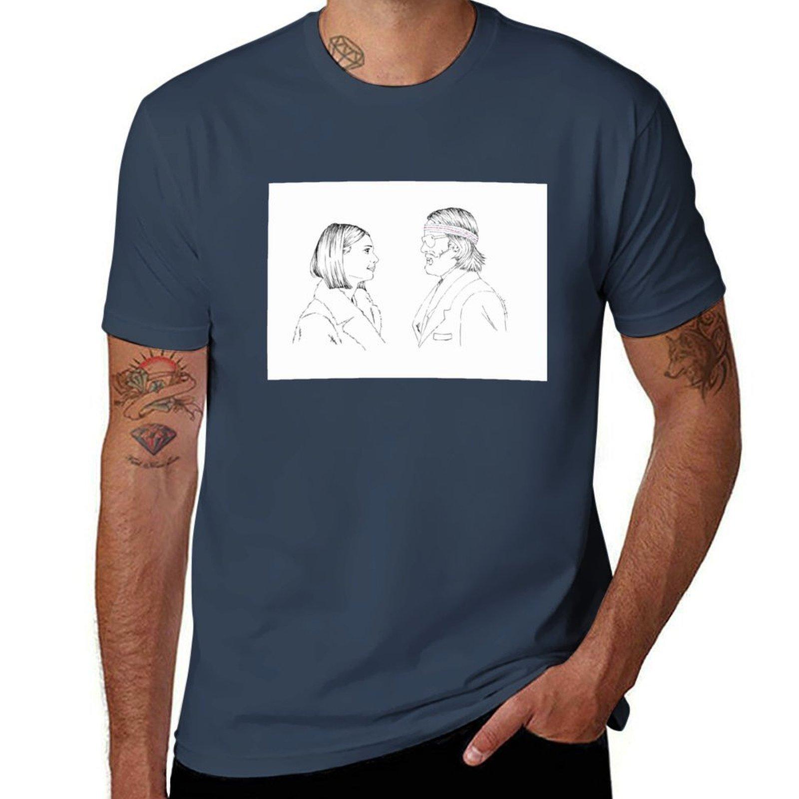 The Royal Tenenbaums Tshirt Holiday Party Tshirt For Unisex S