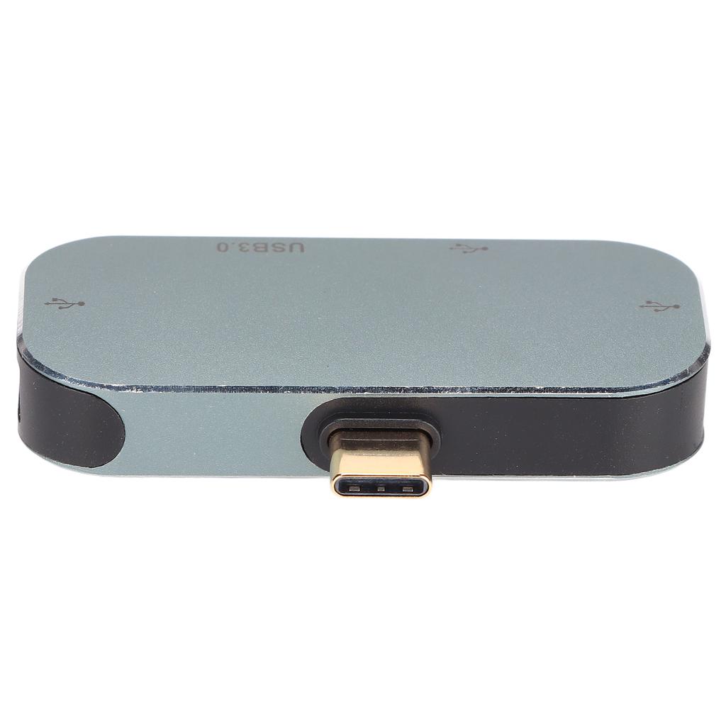 USB C Adapter 5Gbps Rate Highly Compatible Aluminum Alloy USB C To USB 3.0 for IOS for Android for