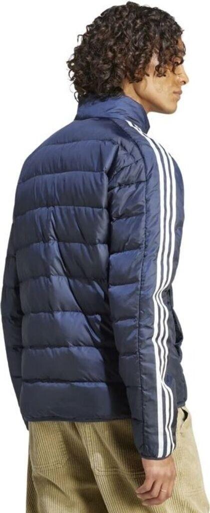 Зимняя куртка Adidas Essentials 3-Stripes Light Down Jacket IK3205 legend ink