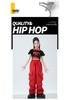 Kids' Hip Hop Dance Outfit: Boys' Trendy Set & Girls' Crop Top with Cargo Pants - Summer Jazz Performance Wear