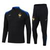 National Team Brazil France Germany England Argentina Portugal Italy Football Training Suit Long Sleeve Suit