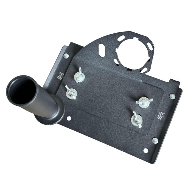 Angles Grinder Stand Grinder Holder 45 Degree Multifunctional Chamfering Machine for Type 100 Angles Grinders Accessories