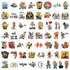 55 Stickers Children's Cartoon DIY Stickers Notebook Water Cup Luggage Laptop Stickers
