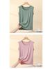 Modal Plus Size Women’s Sleeveless Camisole Vest – Spring/Summer Loose Fit