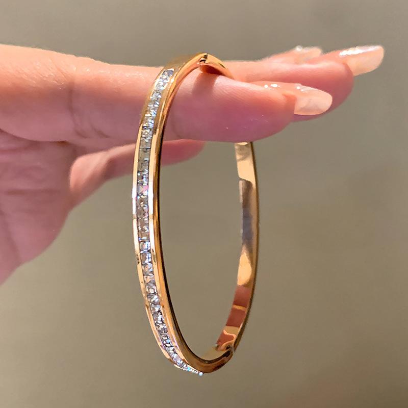 Легкий роскошный браслет-ниша, украшения для рук