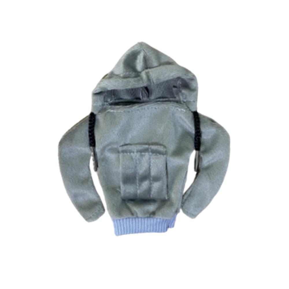 Gear Shift Hoodie Cover Car Shift Sweat-shirt Hooded Sweatshirt Change Knob Lever Sweatshirt Car Gear Wear Sweater For Gearshift