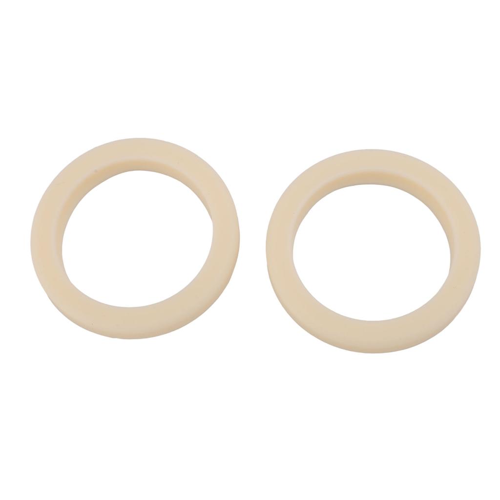 2PCS 54mm Silicone Steam Ring Grouphead Gasket Replacement Part Coffee Machine Accessory