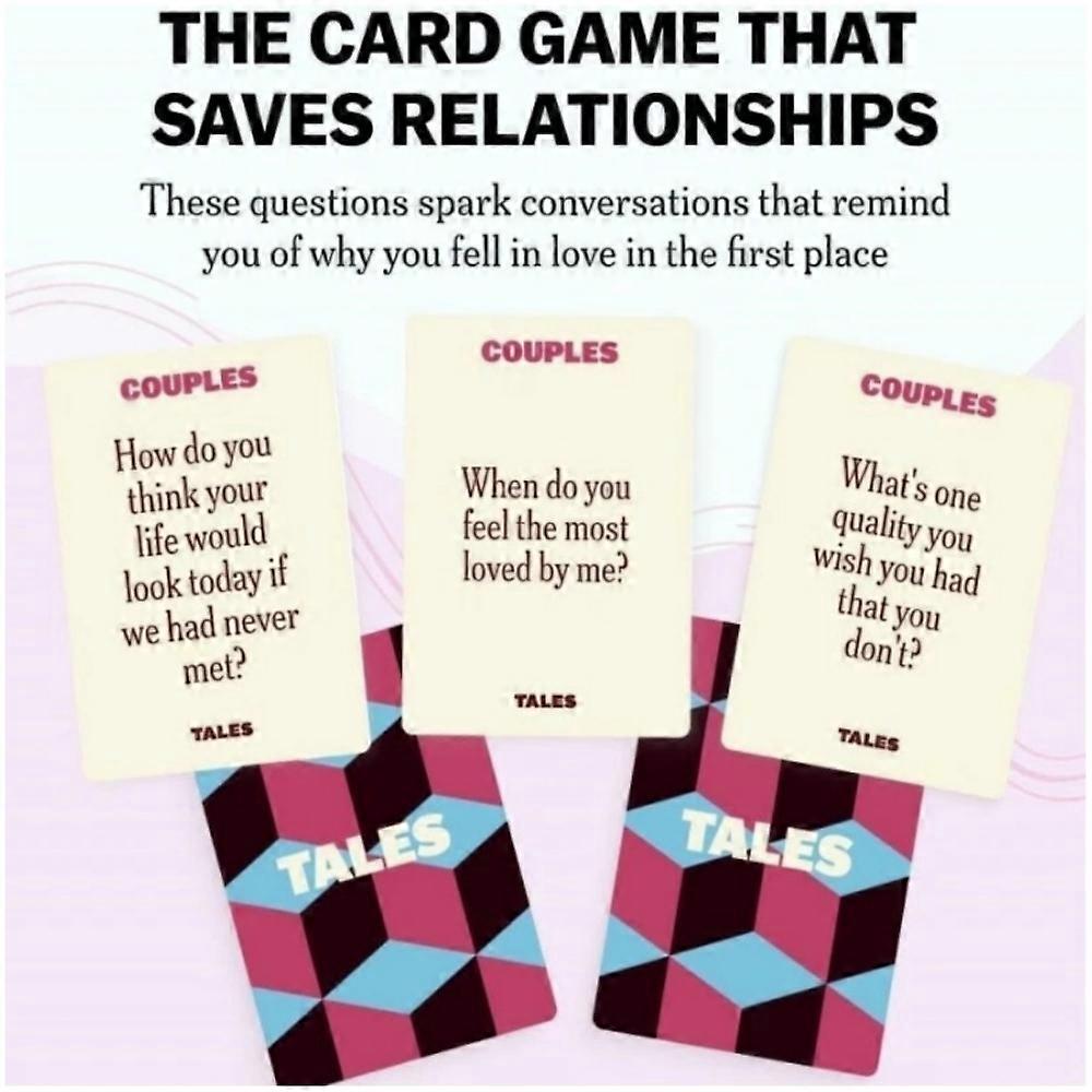 Conversation Starter Cards Couples Edition for Couple Games Date Night 150 Cards