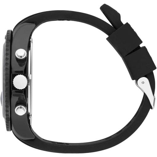 Official Ice Watch Men's Watch 020616 Ice Chrono Black Lime Extra Large