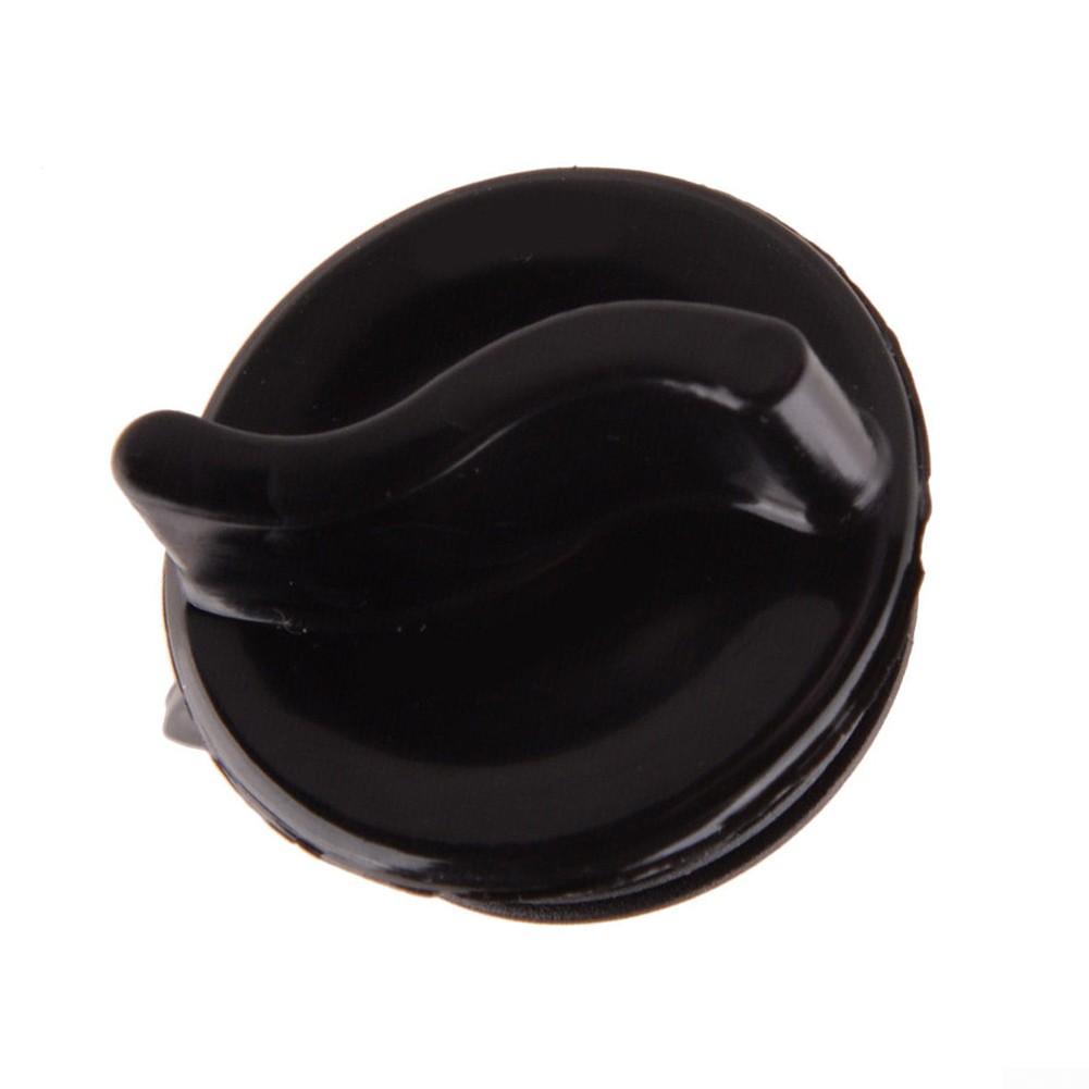 292001583 Drain Plug Black ABS Drain Plug Assembly