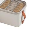 Portable Closet Clothes Organizer Drawer Adjustable Divider for Clothing