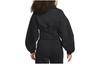 Nike Sportswear Tech Fleece Solid Color Zip-Up Cropped Jacket