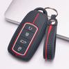 Key Cover for Chery Tiggo7 Tiggo8 Tiggo5X Arrizo5 Arrizo6 with Keychain Anti-Scratch Guard Shockproof Protection Soft Grip Texture