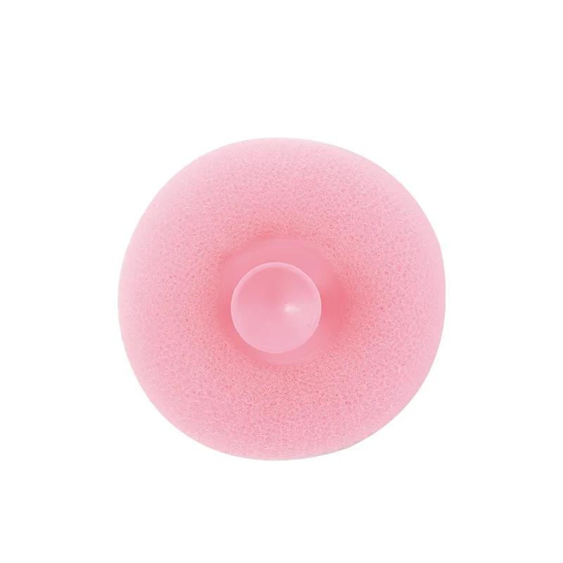 Shower Ball Body Scrubber 1Pc Suction Bath Ball Massage Bathing Skin Scrubber Bath Skin Cleaning Shower Brush Back Bath Wipe