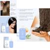 Ouhoe Nourishing Tri-peptide Hair Essence Serum For Strong Silky Hair With Shine