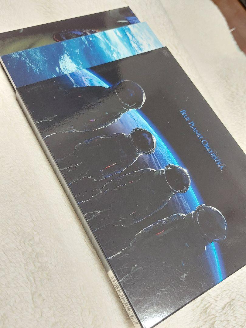 

[USED] SEKAI NO OWARI Blue Plastic DVD with Art Book