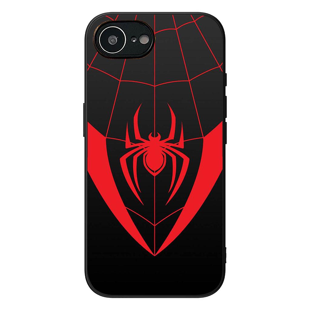 Cover for Xiaomi Redmi Note 11 15 8 9 10 Pro Plus A5 9A 9T 10A 10C 9C NFC 15C 8T Casing Phone Case Spider Man Marvel Spiderman
