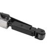 10mm Schaft Bandschleifer Halterung Stahl Schleifbandmaschine Halterung Bandschleifer Adapter Holzbearbeitung