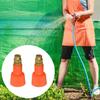 Pack of 2 Garden Sprayer Nozzle Tips Plastic Sprays Bottle Nozzles Handheld Leakproof Misters Bottle Replacement Caps