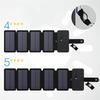 Mobile Phone Folable Solar Charger Portable Panels Board