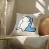 Personalised Pillow Case Pillowcase, Double-Sided Printed, Sofa Cushion, Bedroom Headboard