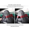 Lynk & Co Zeekr Headrest & Lumbar Support Pillow for Models 01/02/03/05/06/09
