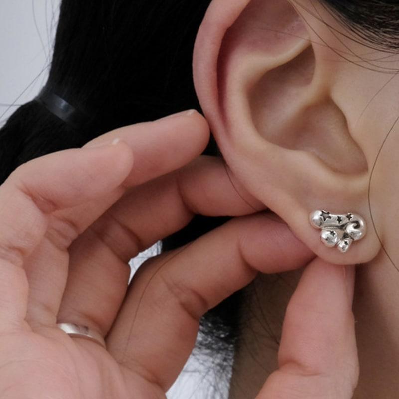 reinheart Stellar Wing piercing [Right]