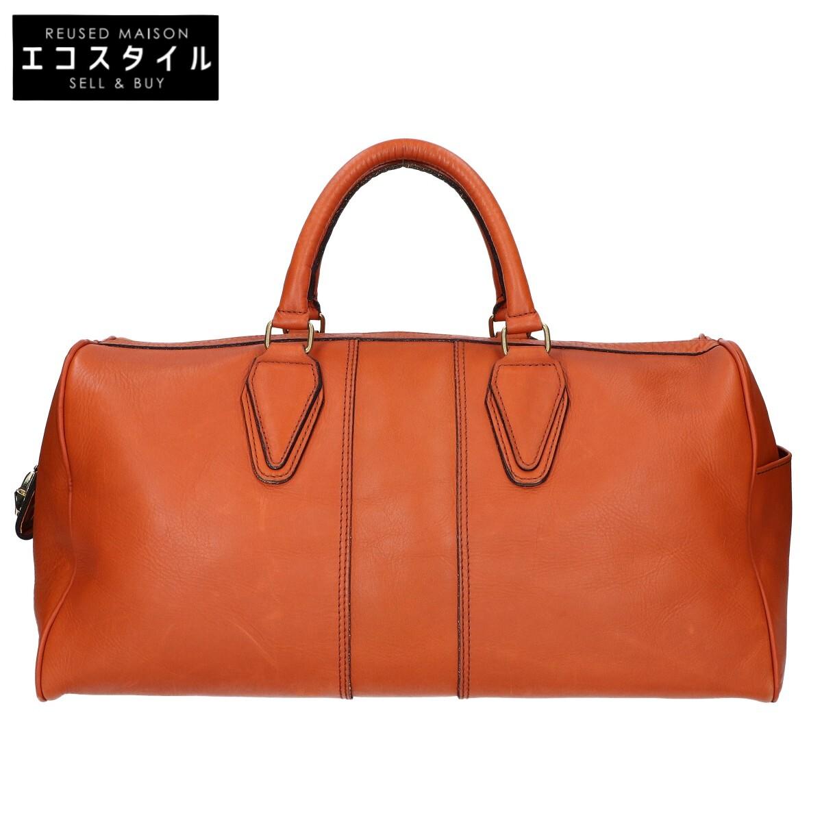 

PORTER 206-02606 BARON BOSTON BAG Baron Boston bag BrownUsed