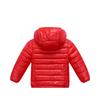 Nuova Giacca Leggera Imbottita in Cotone per Bambini e Bambine, Autunno/Inverno, Taglie Medie e Grandi, Capospalla Caldo, Disponibile