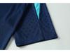 High-Quality Short Sleeve Football Kit: Quick-Dry Jersey for Children and Adults - Customizable Training Wear