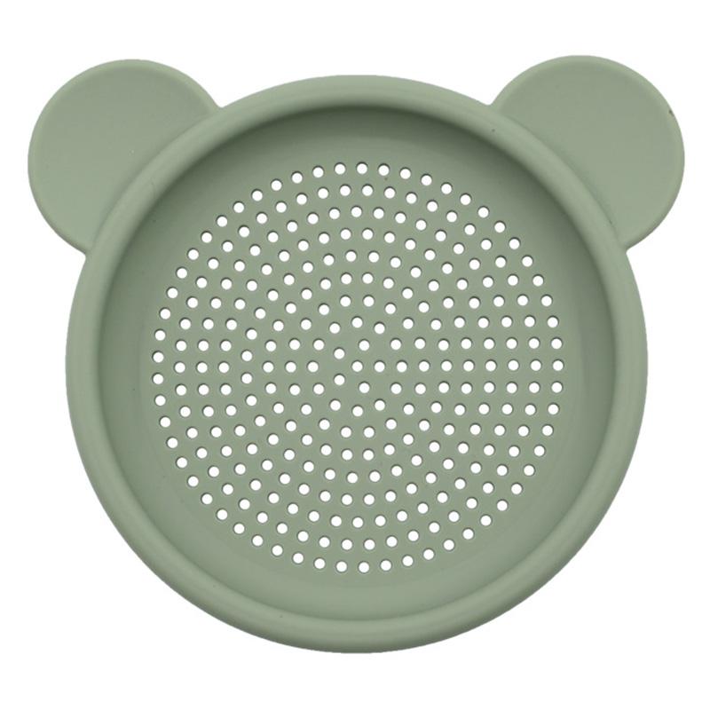 

Летние пляжные аксессуары, силиконовые игрушки-сито для детей, милые резиновые дюны, забавные морские игровые инструменты, мягкая игрушка с песком