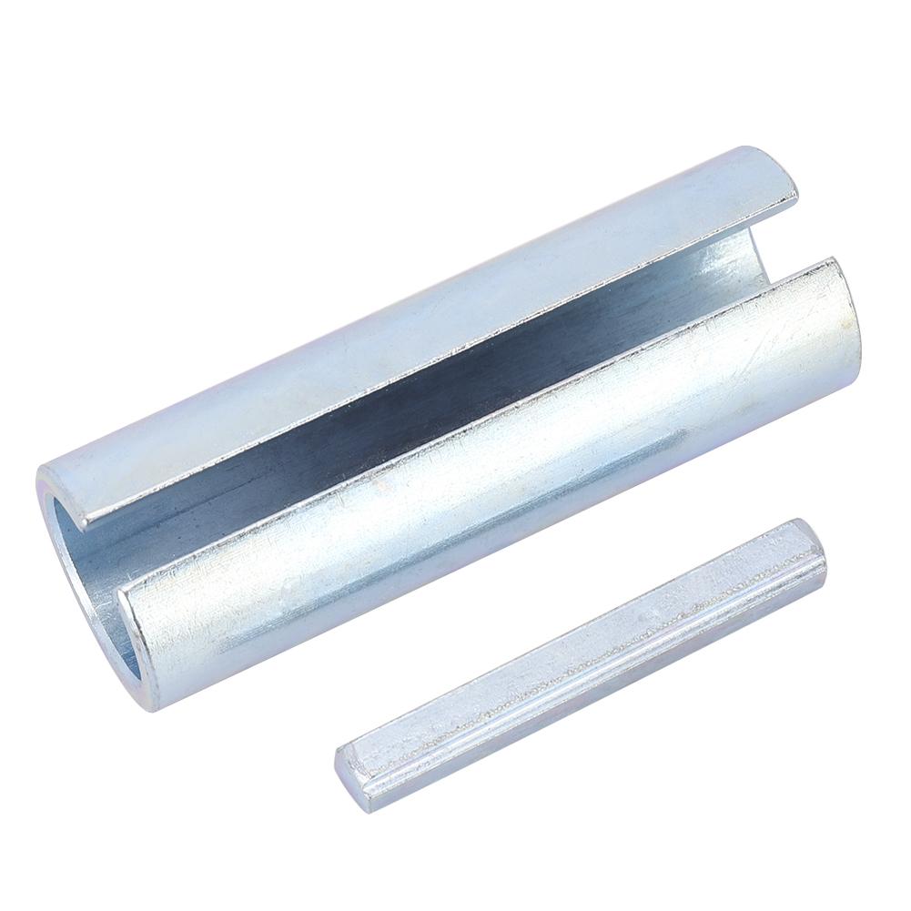 3 4in na 1in Železná redukční vložka klikového hřídele Adaptér řemenice pro benzínový motor Sada nářadí Predator