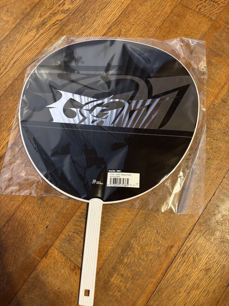 [USED] Stray Kids Bang Chan Fan GIANT