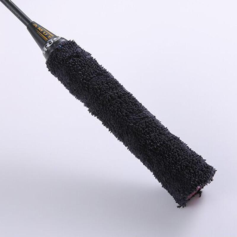 Anti-slip Breathable Sport Over Grip Sweatband Tennis Overgrips Tape Badminton Racket Grips Sweatband Fishing Rods OverGrip Band