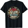 Mens Ryan The Man The Myth The Legend First Name Ryan T-Shirt