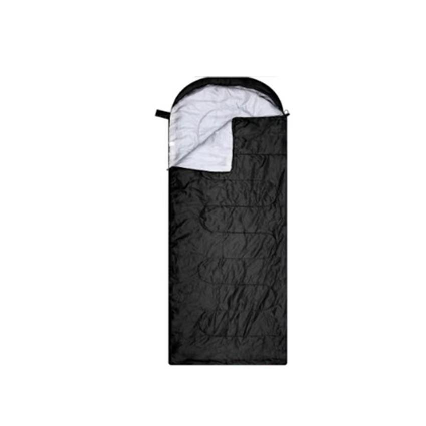 Adult Camping Sleeping Bag With Envelope Design And Warm Filling For Spring And Fall Adventures