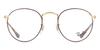 Ray Ban Rx3447v Round Metal 3188 Unisex Eyeglasses
