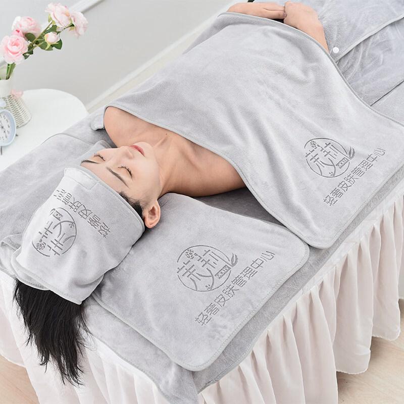 LIEI Beauty Salon Rubber Skin Management Pad