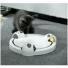 Premium Interactive Cat Toy With Automatic Rotating Mouse For Engaging Playtime