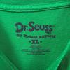 [USED] XLUS Vintage Anime T-Shirt Dr. Seuss The Grinch Picture Book Movie