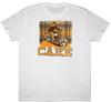 Rare! T-shirt Unisexe à Imprimé Graphique 'Cake Band'