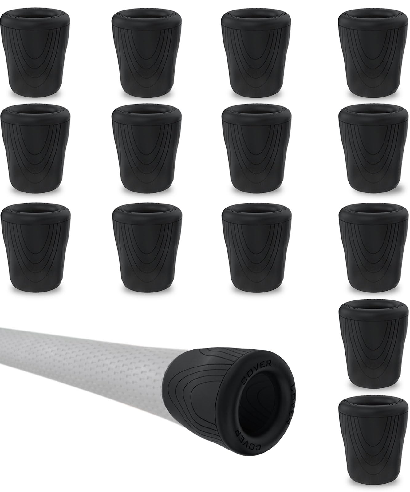 Black Silicone